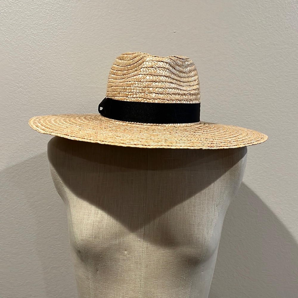 Lack of Color THE SPENCER WIDE BRIMMED FEDORA